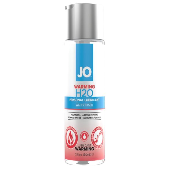 H2O wasserbasiertes Wärmegleitmittel (60ml)
