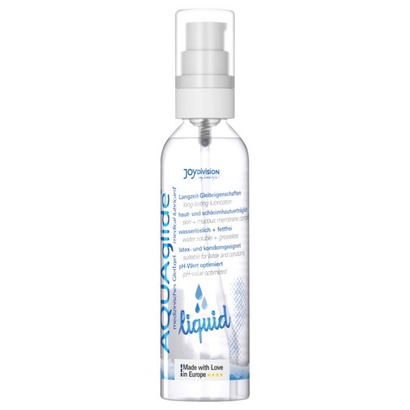 AQUAglide Liquid - Sanfte, wasserbasierte Gleitmittel (50 ml)