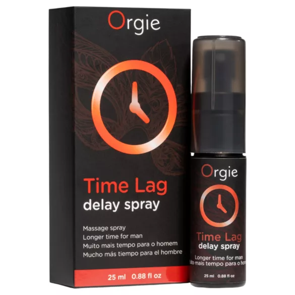 Orgie Delay Spray - Verzögerungsspray für Männer (25 ml)