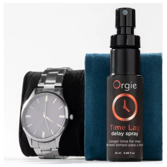 Orgie Delay Spray - Verzögerungsspray für Männer (25 ml)