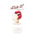 Lick it! - 2in1 essbare Gleitmittel - Weiße Schokolade (50ml)