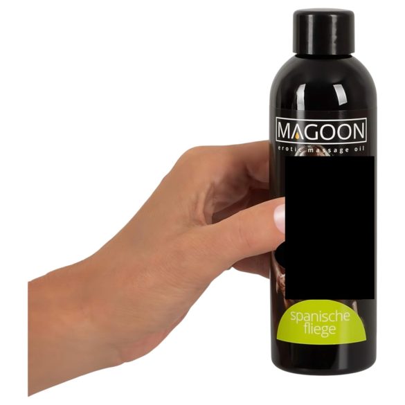 Magoon Massageöl - Spanische Lust (200ml)