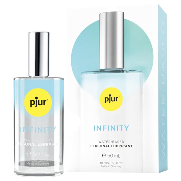 pjur Infinity - Premium Gleitmittel auf Wasserbasis (50ml)
