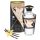 Shunga - wärmendes Massageöl - Vanille (100 ml)
