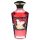 Shunga - Wärmendes Massageöl - Champagner-Erdbeere (100 ml)