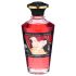 Shunga - wärmendes Massageöl - Champagner-Erdbeere (100ml)