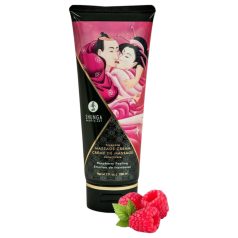 Shunga - Massagecreme - Himbeere (200ml)