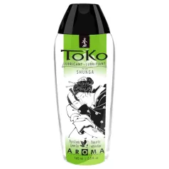   Shunga Toko - wasserbasiertes Gleitgel - Birne-Grüntee (165ml)