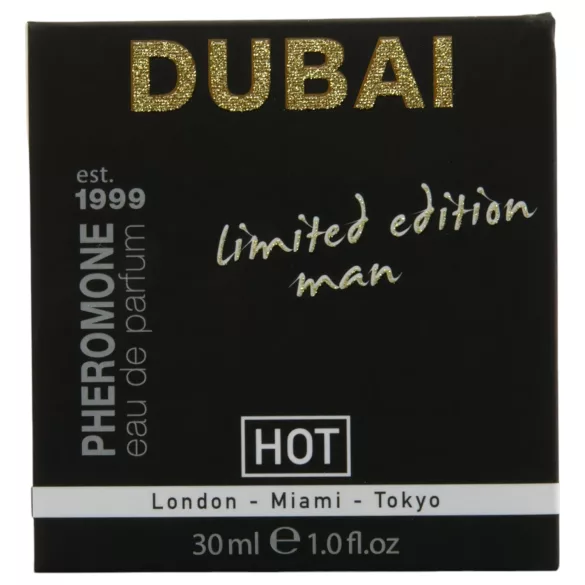 HOT Dubai - Pheromon-Parfum für Männer (30ml)