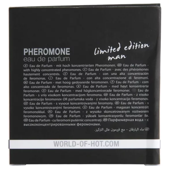 HOT Dubai - Pheromon-Parfum für Männer (30ml)