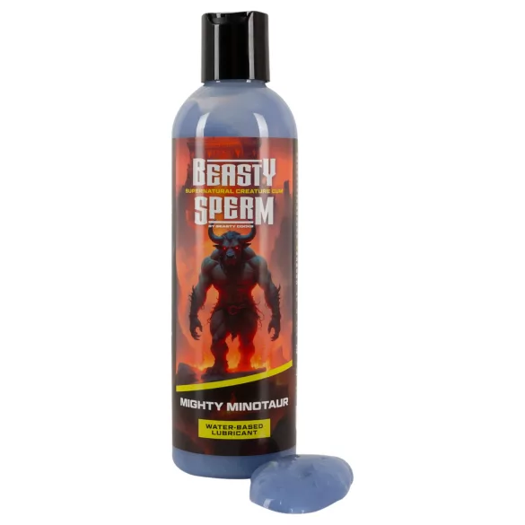 Beasty Cocks - Minotaurus-Kunstsperma-Gleitmittel (250ml)