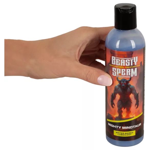 Beasty Cocks - Minotaurus-Kunstsperma-Gleitmittel (250ml)