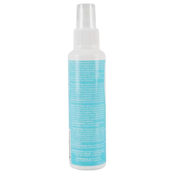 Pjur Toy - Desinfektions- und Reinigungsspray (100 ml)