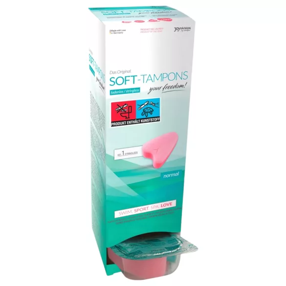 JoyDivision Soft-Tampons (10 Stk.)