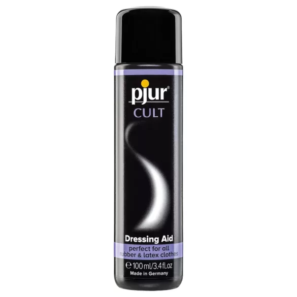 pjur - Lack- und Latex-Gleitmittel (100 ml)