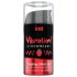 Intt Vibration! Flüssiger Vibrator - Erdbeere (15ml)