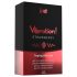 Intt Vibration! Flüssiger Vibrator - Erdbeere (15ml)