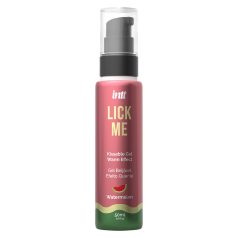 Intt Lick Me - wärmendes Gleitgel - Wassermelone (50ml)