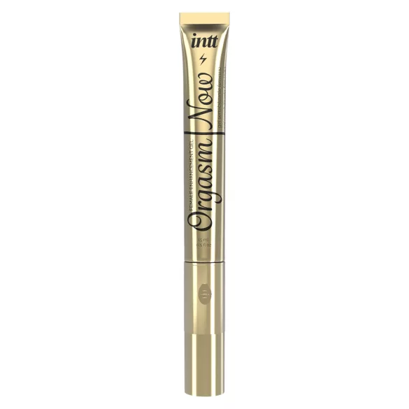 Intt Orgasm Now - Klitoris-Stimulationsgel für Frauen (15ml)