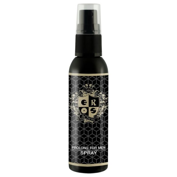 Eros Action - Penispflegespray (50ml)