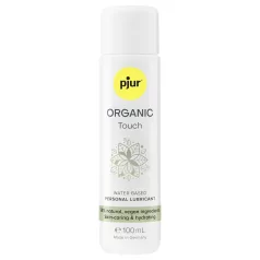   Pjur Organic Touch - Veganer wasserbasierter Gleitmittel (100ml)