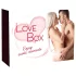 Love Box - Set für Paare (15-teilig)