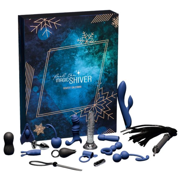 Zauberzittern - Adventskalender (24-teilig)