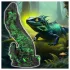 Beasty Cocks - Mystische Dildo-Set mit Gleitmittel
