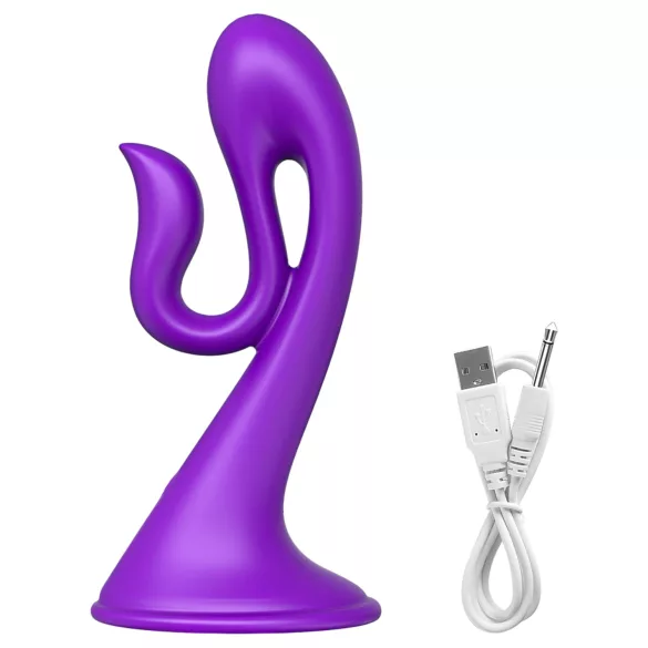 AlvUp - G-Punkt-Vibrator (lila)