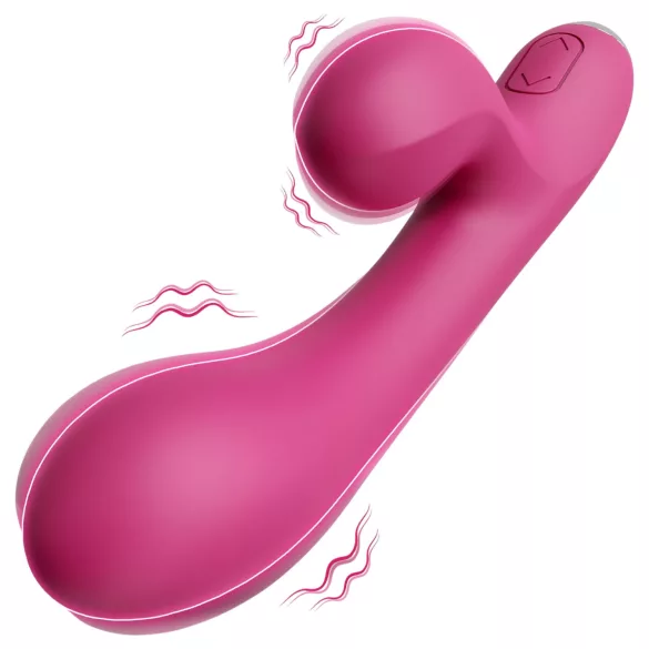 AlvUp - G-Punkt-Vibrator (rosa)