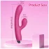 AlvUp - G-Punkt-Vibrator (rosa)