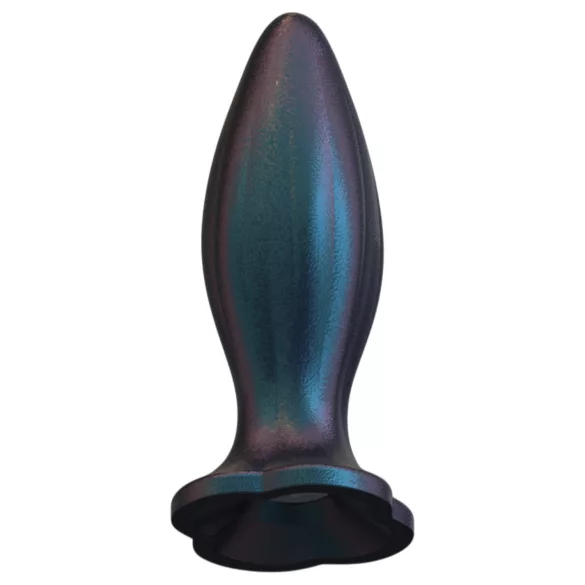 AlvUp - Analplug-Set mit Fernbedienung (blau)