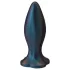 AlvUp - Analplug-Set mit Fernbedienung (blau)