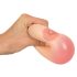 Stressball - Brüste (natur)