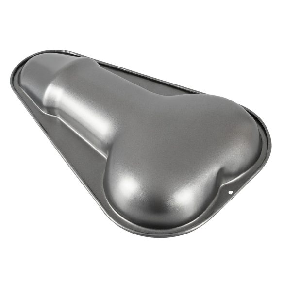 Penis-Backform (29x18cm)