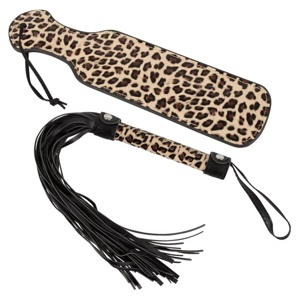tease & please - Master & Slave - Premium BDSM Abenteuer-Set für Paare (13-teilig)