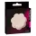 Cottelli Brustwarzenblende - Blumentaps - Hautfarben (12 Stk.)