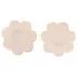 Cottelli Brustwarzenblende - Blumentaps - Hautfarben (12 Stk.)