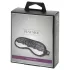 Fifty Shades of Grey - Satin Augenmaske (Silber)