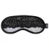 Fifty Shades of Grey - Satin Augenmaske (Silber)
