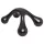 Fifty Shades of Grey Body Massager - Massagegerät (schwarz)