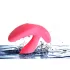 Cotoxo Saddle - Fernbedienungs-Prostata-Vibrator (rot)