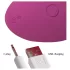Cotoxo Saddle - Fernbedienungs-Prostata-Vibrator (Violett)