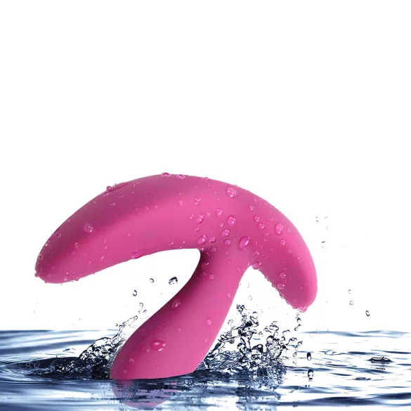 Cotoxo Saddle - Fernbedienungs-Prostata-Vibrator (Violett)