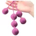 Cotoxo Belle - 3-teiliges Liebeskugel-Set (violett)