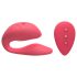 Cotoxo Cupid 2 - Fernbedienbarer Paarvibrator (Rot)