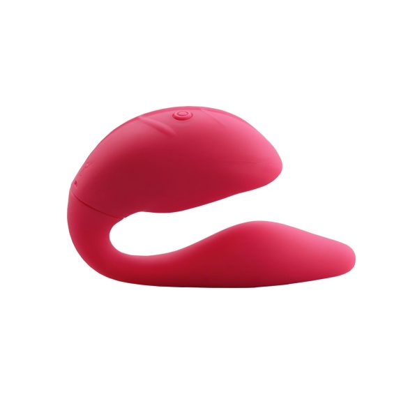 Cotoxo Cupid 2 - Fernbedienbarer Paarvibrator (Rot)