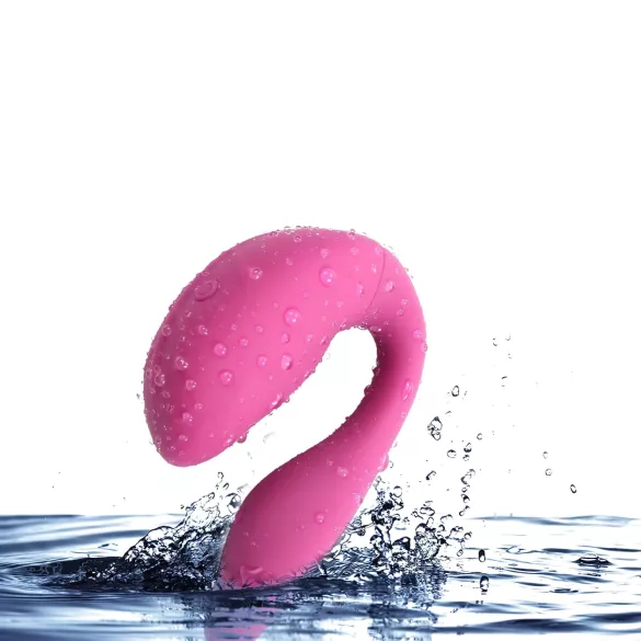 Cotoxo Cupid 2 - Fernbedienung Paarvibrator (lila)