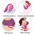 Cotoxo Cupid 2 - Fernbedienung Paarvibrator (lila)