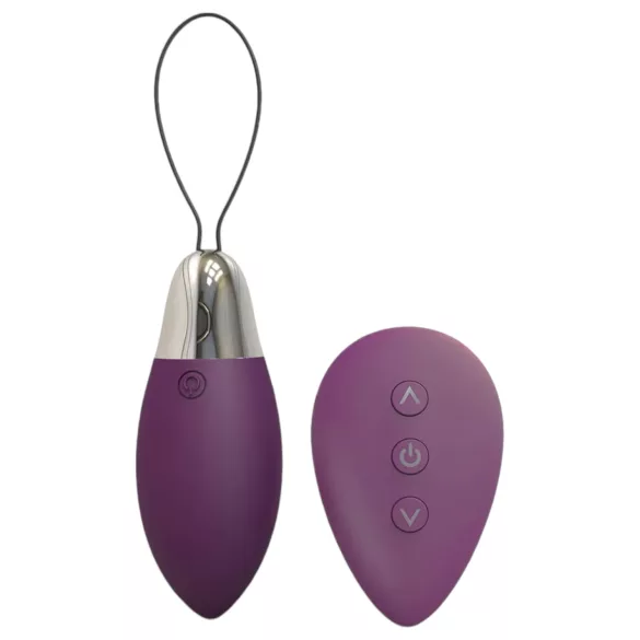 Cotoxo Fire 2 - Fernbedienbarer Vibro-Ei (Violett)
